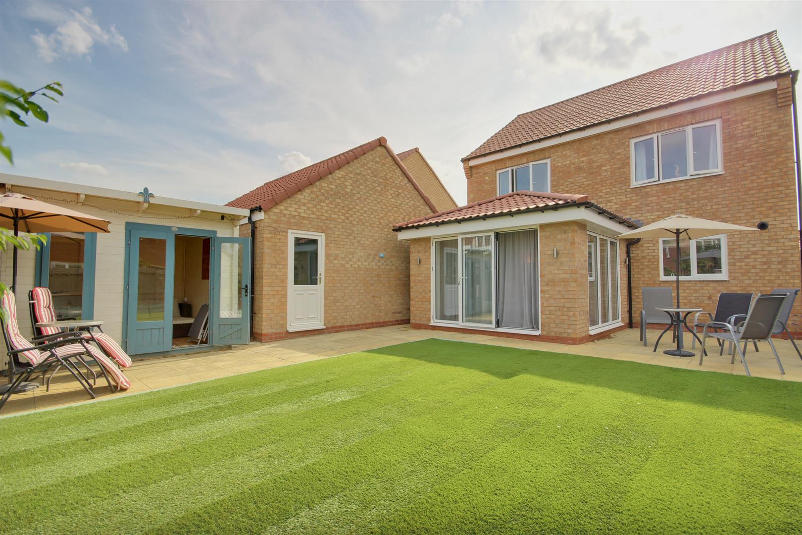 Walker Close, Beverley